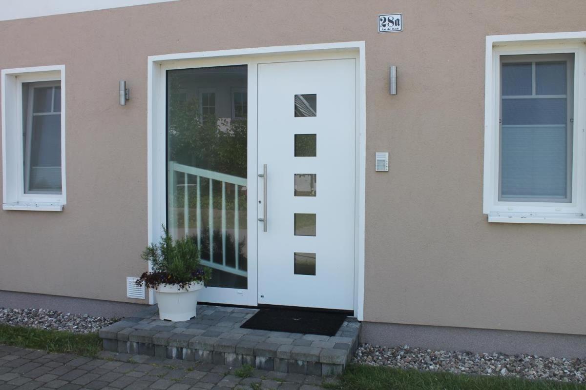 Ferienwohnung Asia In ボルン エクステリア 写真