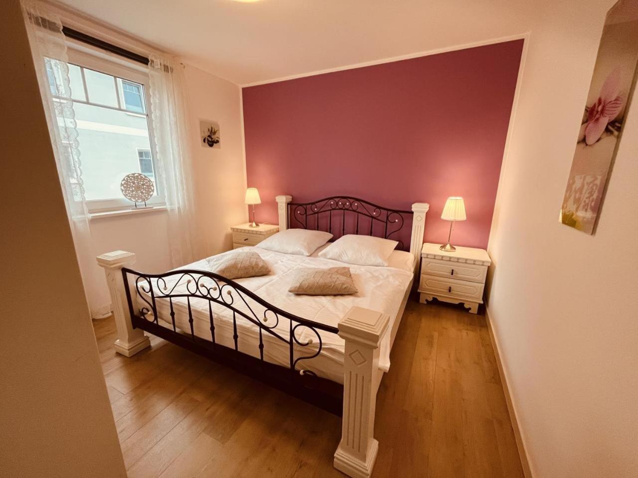 Ferienwohnung Asia In ボルン エクステリア 写真