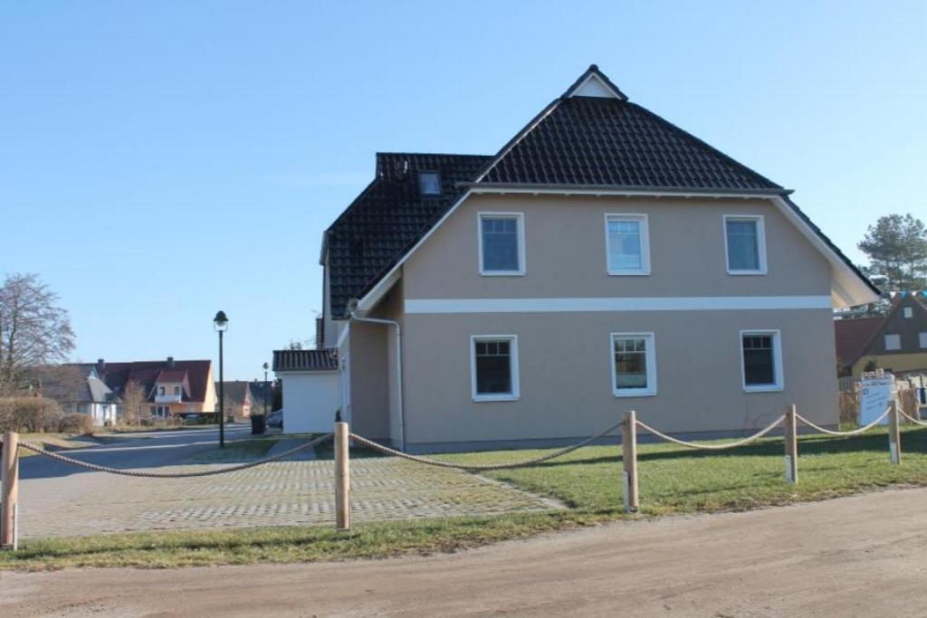 Ferienwohnung Asia In ボルン エクステリア 写真